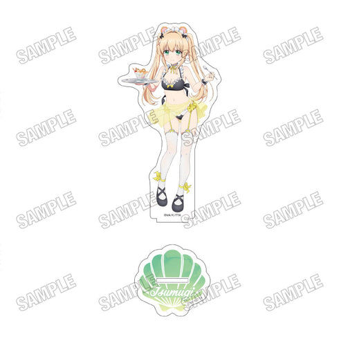 『Summer Pockets』描き下ろしBIGアクリルスタンド➃紬ヴェンダース